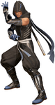 Artwork Hayate DOA6