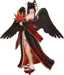 Artwork Nyotengu DOA6