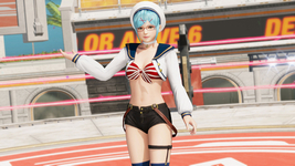 Pantallazo DLC Traje Design Contest 2019 NiCO