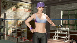 Energy Up! Training Wear Ayane DOA6