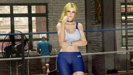Energy Up! Training WearH elena DOA6