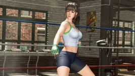 Energy Up! Training Wear Helena DOA6