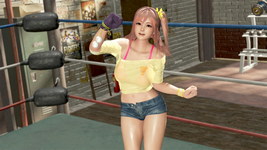 Energy Up! Training Wear Honoka DOA6