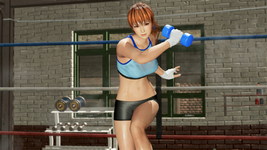 Energy Up! Training Wear Kasumi DOA6