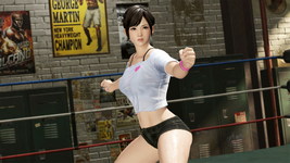 Energy Up! Training Wear Kokoro DOA6