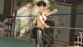 Energy Up! Training Wear Leifang DOA6