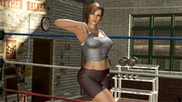 Energy Up! Training Wear Lisa DOA6