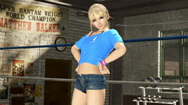 Energy Up! Training Wear Marie Rose DOA6