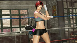 Energy Up! Training Wear Mila DOA6