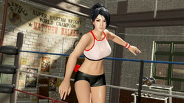 Energy Up! Training Wear Momiji DOA6