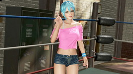 Energy Up! Training Wear NiCO DOA6