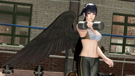Energy Up! Training Wear Nyotengu DOA6