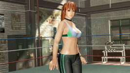 Energy Up! Training Wear Phase 4 DOA6