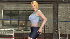 Energy Up! Training Wear Tina DOA6