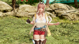 Traje Atelier Ryza Honoka DOA6