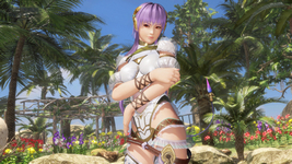 Traje Gust Ayane DOA6