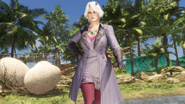 Traje Gust Cristie DOA6