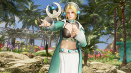 Traje Gust Helena DOA6