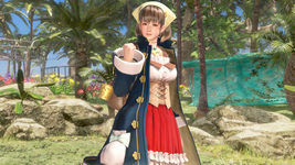 Traje Gust Hitomi DOA6