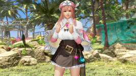 Traje Gust Honoka DOA6