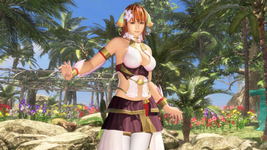 Traje Gust Kasumi DOA6