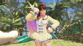 Traje Gust Leifang DOA6