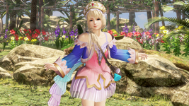 Traje Gust Marie Rose DOA6