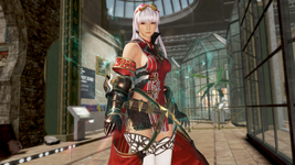 Traje Gust Phase 4 DOA6