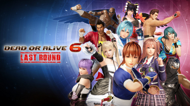 Anuncio DOA6 Last Round