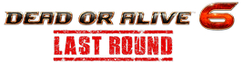 Logo Dead or Alive 6 Last Round