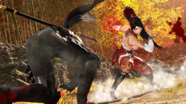 Pantallazo DLC Momiji DOA6