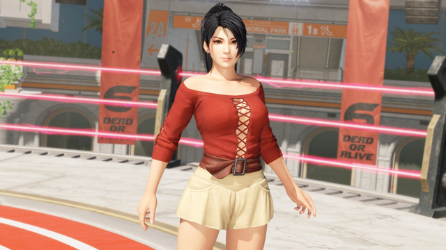 Momiji DLC DOA6