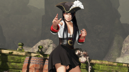 Pantallazo DLC Momiji DOA6K