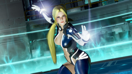 Atuendo nova ciencia ficción Helena DOA6