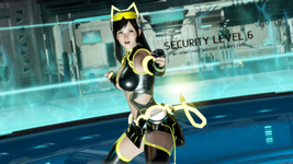 Atuendo nova ciencia ficción Kokoro DOA6