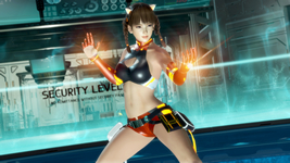 Atuendo nova ciencia ficción Leifang DOA6