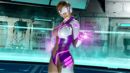 Atuendo nova ciencia ficción Lisa DOA6
