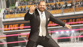 Happy Wedding Costume Bass Armstrong DOA6