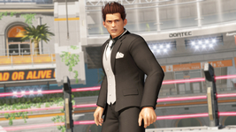 Happy Wedding Costume Jann Lee DOA6