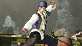 Pirate of Seven Seas Costume Eliot DOA6