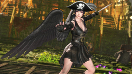 Pirate of Seven Seas Costume Nyotengu DOA6