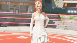Pantallazo DLC Rachel DOA6