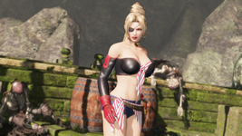Pantallazo DLC Rachel DOA6
