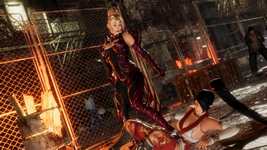 Pantallazo DLC Rachel DOA6