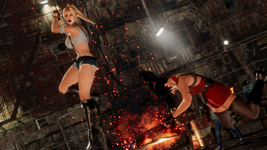 Pantallazo DLC Rachel DOA6