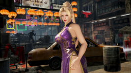Vestido mandarín seductor Rachel DOA6