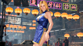 Vestido mandarín seductor Tina DOA6