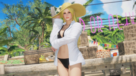 [Revival] Hot Summer CostumeH elena DOA6