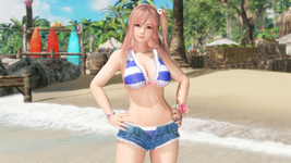 [Revival] Hot Summer Costume Honoka DOA6