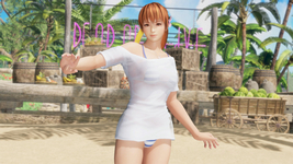 [Revival] Hot Summer Costume Kasumi DOA6